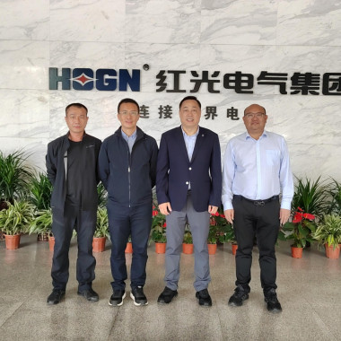 温州市招商引资重大项目推进专班向导莅临AG8亚洲国际游戏集团走访调研