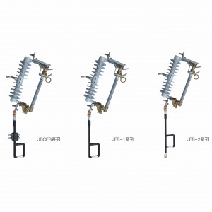 JBCFB系列穿刺型变压器接地线夹